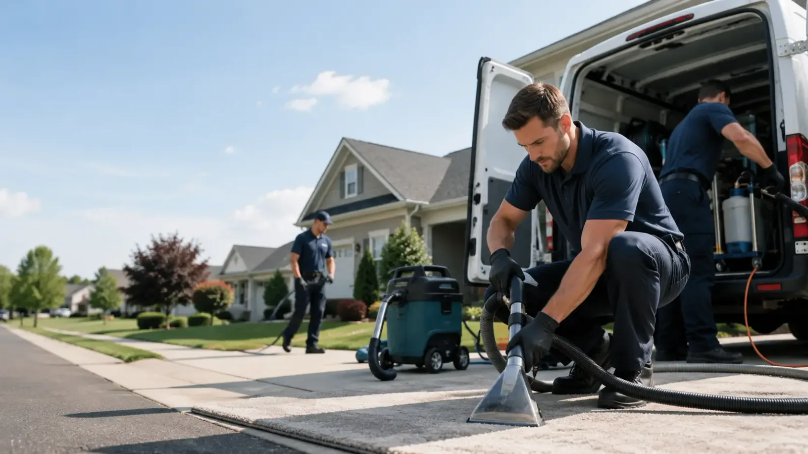 Pet Odor Removal service in Vinson, OK